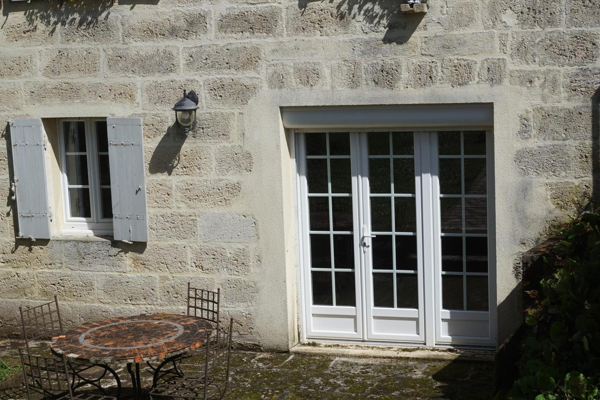 Moulin Notre Dame Hotel Saint-Genes-de-Castillon Exterior photo