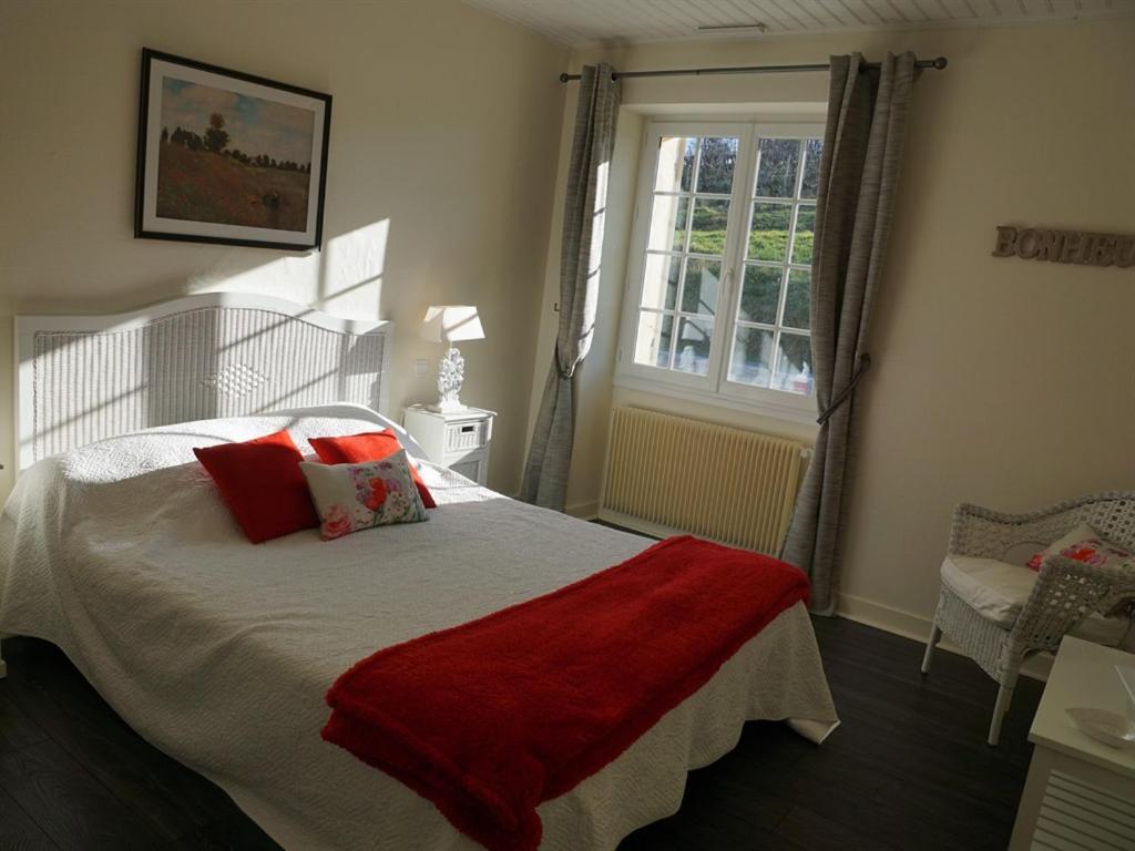Moulin Notre Dame Hotel Saint-Genes-de-Castillon Room photo